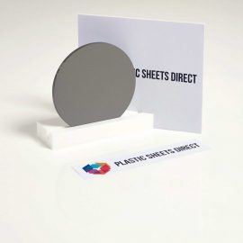 3mm Mineral Grey Plastic Discs S2 9643