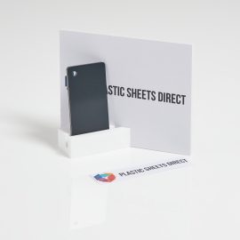 3mm Dark Grey Aluminium Composite 260