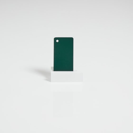 3mm Green Aluminium Composite 251