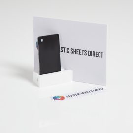 3mm Jet Black Aluminium Composite 268