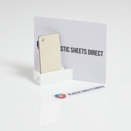 3mm Light Ivory Aluminium Composite 1015