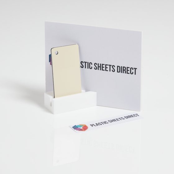 3mm Light Ivory Aluminium Composite 1015