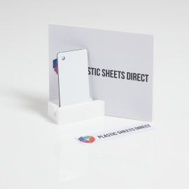 3mm White Aluminium Composite 246