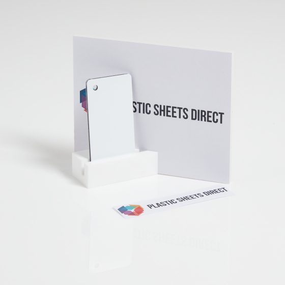 3mm White Aluminium Composite 246