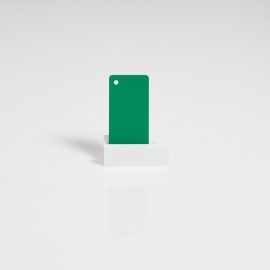3mm Traffic Green Aluminium Composite 252