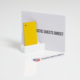 3mm Traffic Yellow Aluminium Composite 252