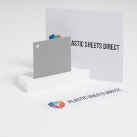 5mm Grey Foam PVC 253