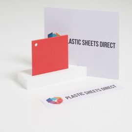 5mm Red Foam PVC 248