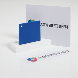 5mm Blue Foam PVC 250