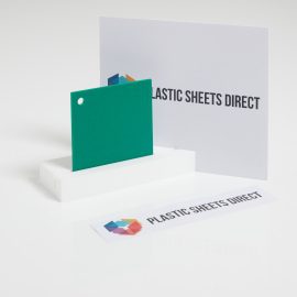 3mm Green Foam PVC 251