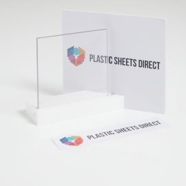2mm Clear Polycarbonate