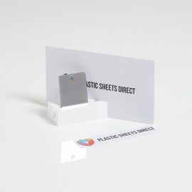 3mm Silver 3870 Coloured Acrylic