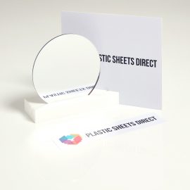 3mm Mirror Plastic Discs