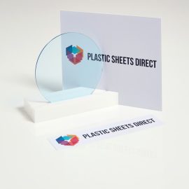 3mm Blue Tinted Discs 7704