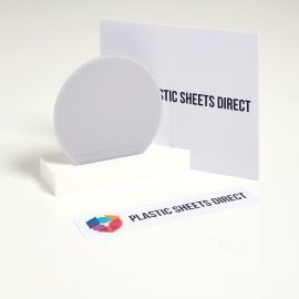 3mm Grey Plastic Discs 9981