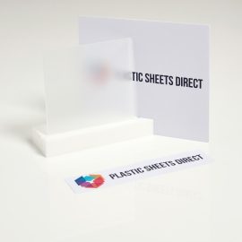 5mm Double sided frosted Acrylic S2 000