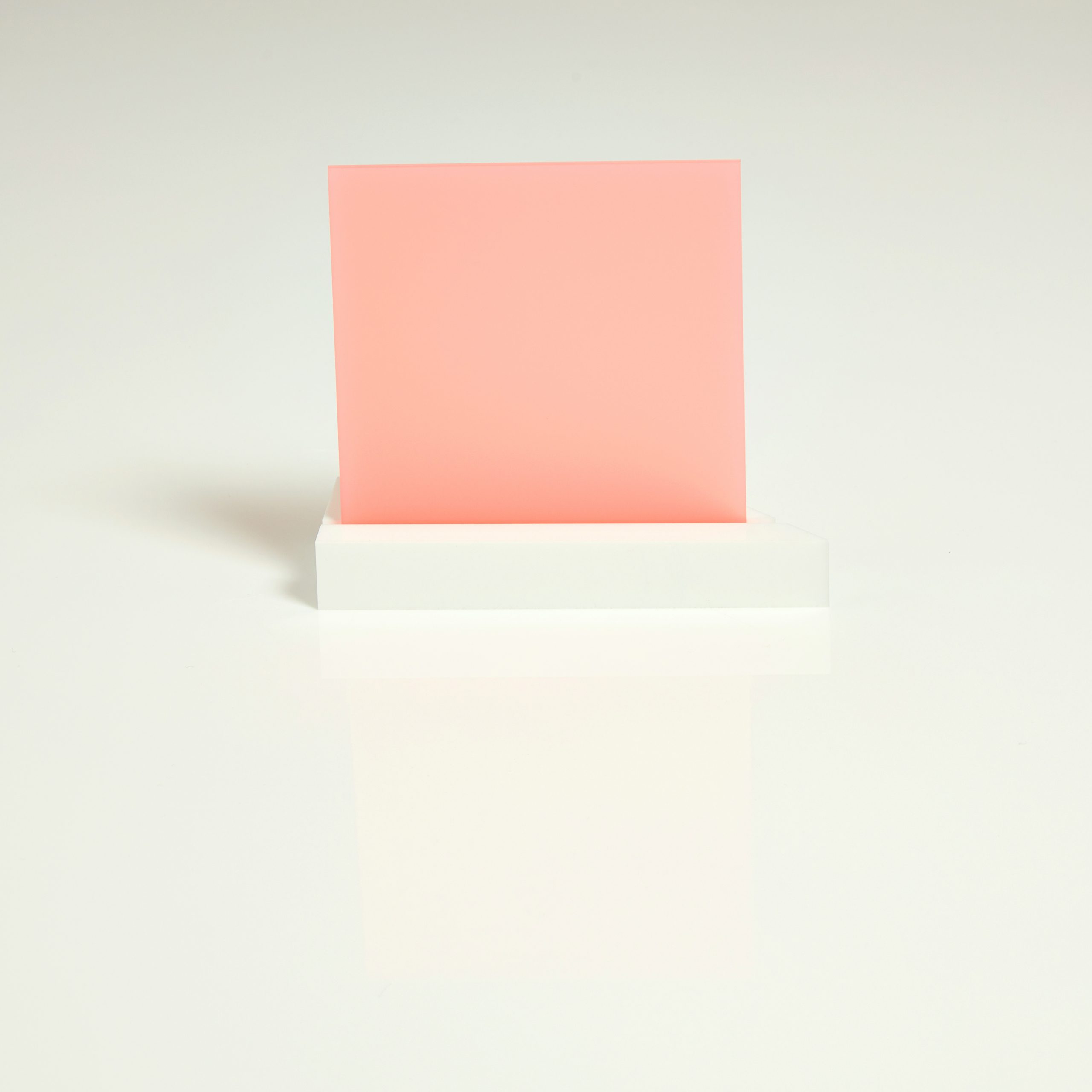 PSD PERSPEX FROST S2 4T46 BLUSH PINK0273