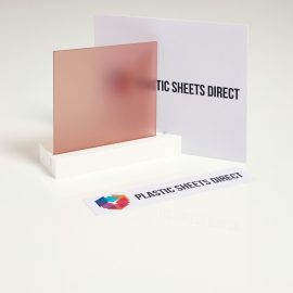 3mm Sandstone Brown Coloured Acrylic S2 5T18