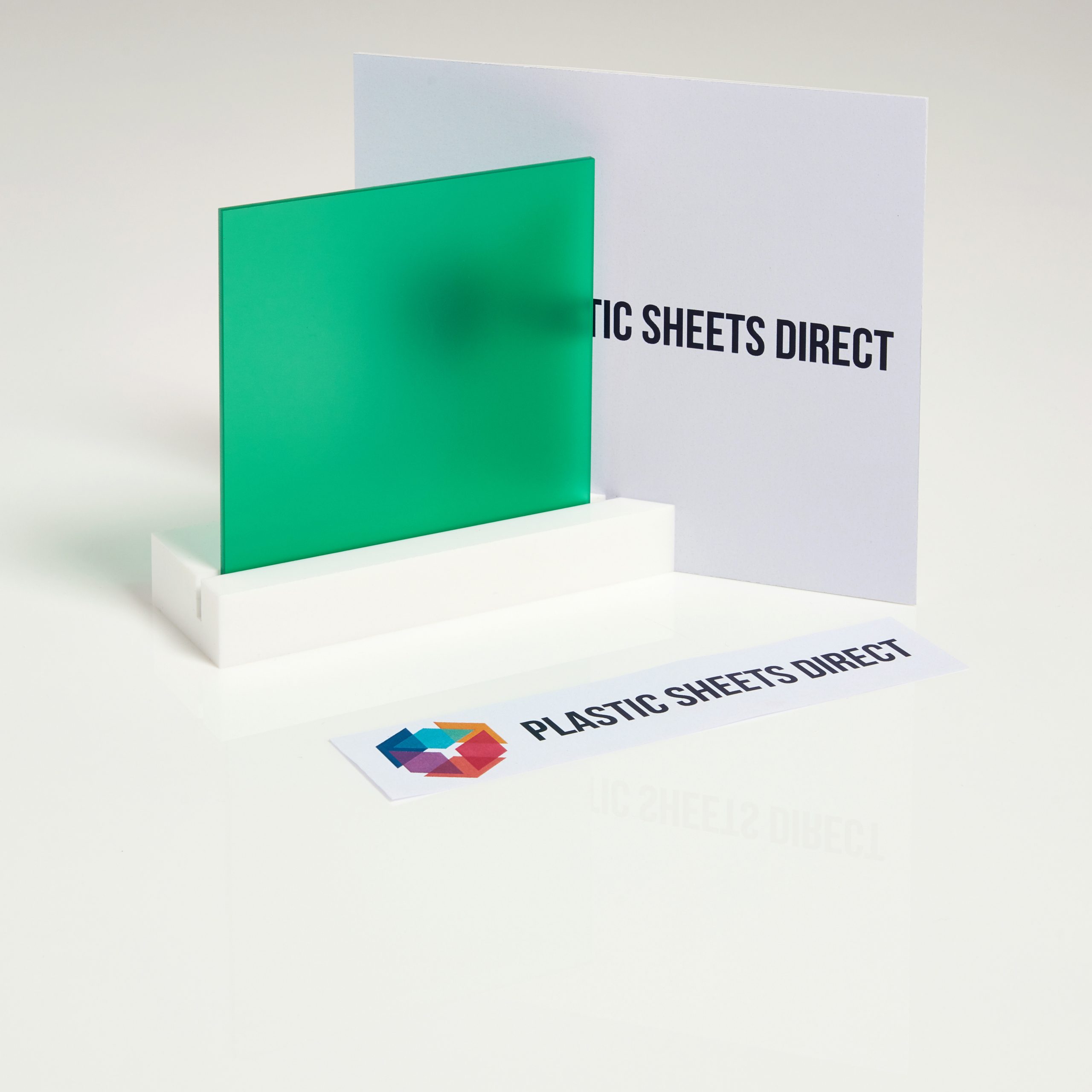 3mm Jade Green Coloured Acrylic S2 6T7A