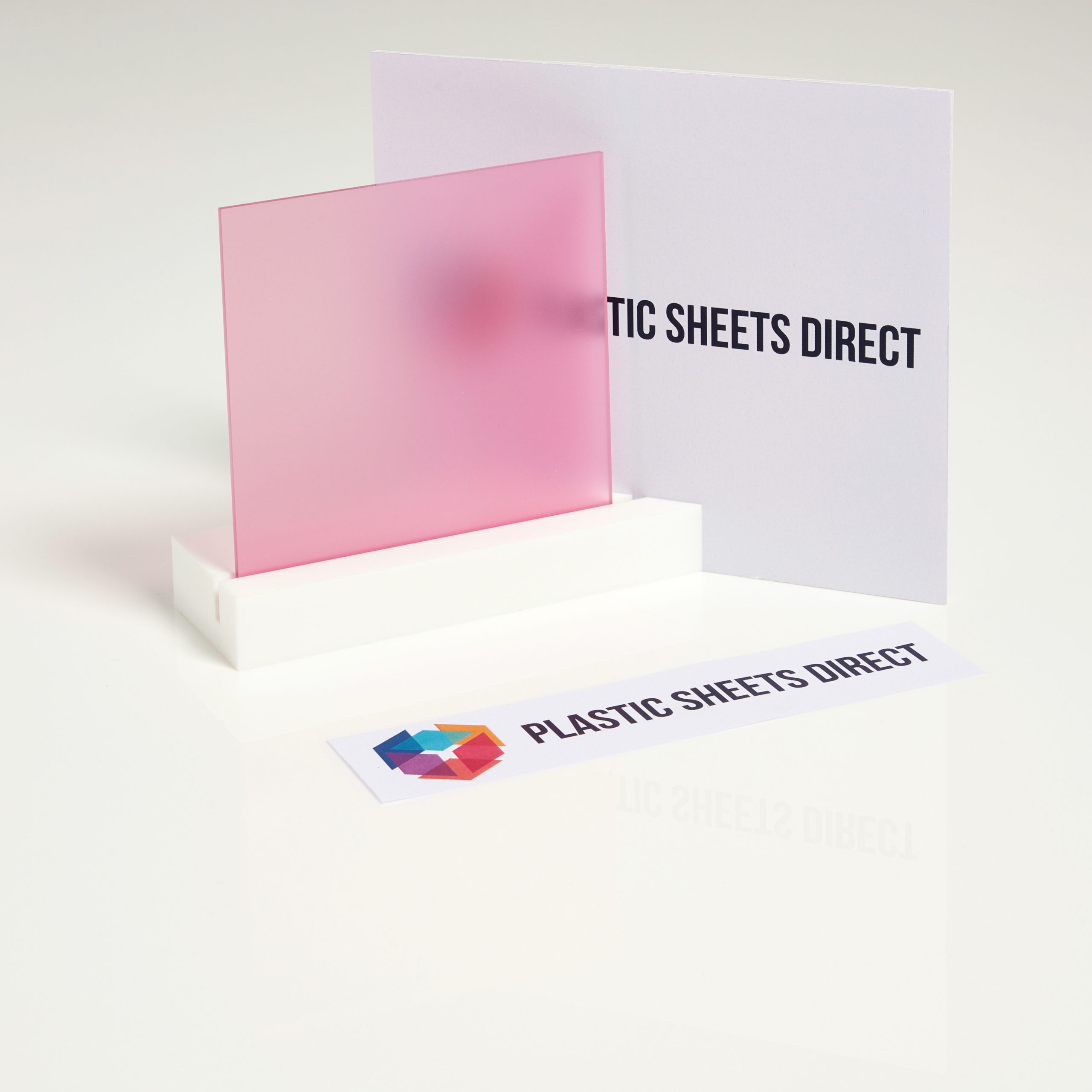 3mm Violet Heather Coloured Acrylic S2 8T14