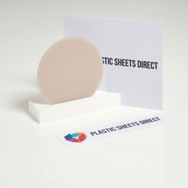 3mm Platinum Plastic Discs PY2