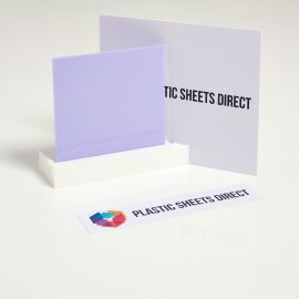 3mm Parma Violet Coloured Acrylic SA 7562