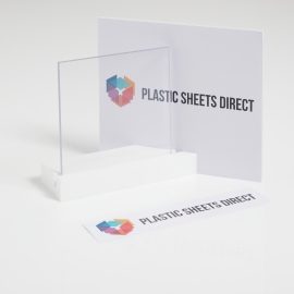2mm Clear PETG