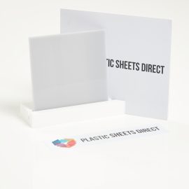 5mm Light Grey Coloured Acrylic 9981