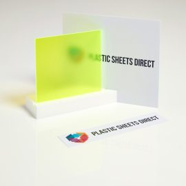 3mm Acid Green Coloured Acrylic 6T66
