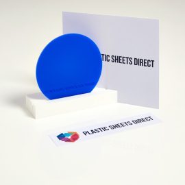 3mm Blue 7TL1 Plastic Discs