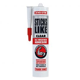 Evo-stick Sticks Like Sh*t Clear