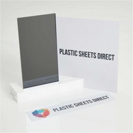 3mm Grey Mirror Coloured Acrylic 2064
