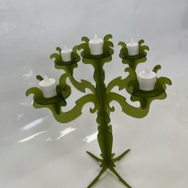 Candelabra 3mm Coloured