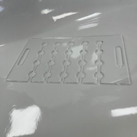 Champagne Serving Tray