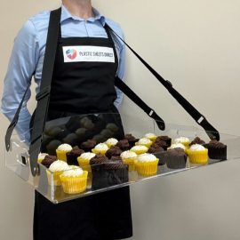 Usherette Tray Large 60cm x 50cm