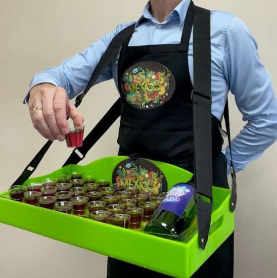 Usherette Tray Standard 55cm x 30cm