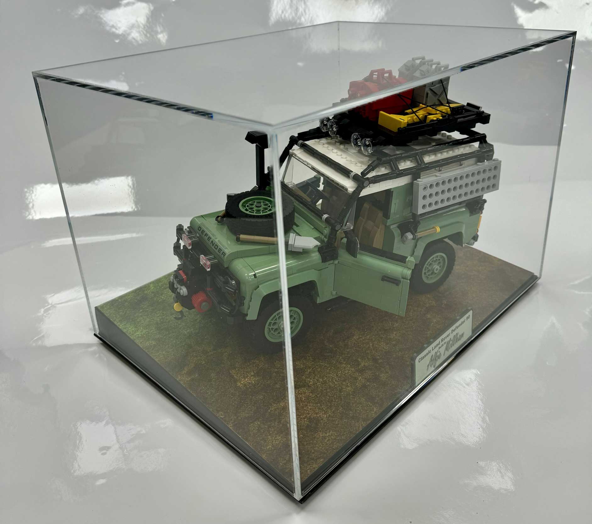 Display Covers