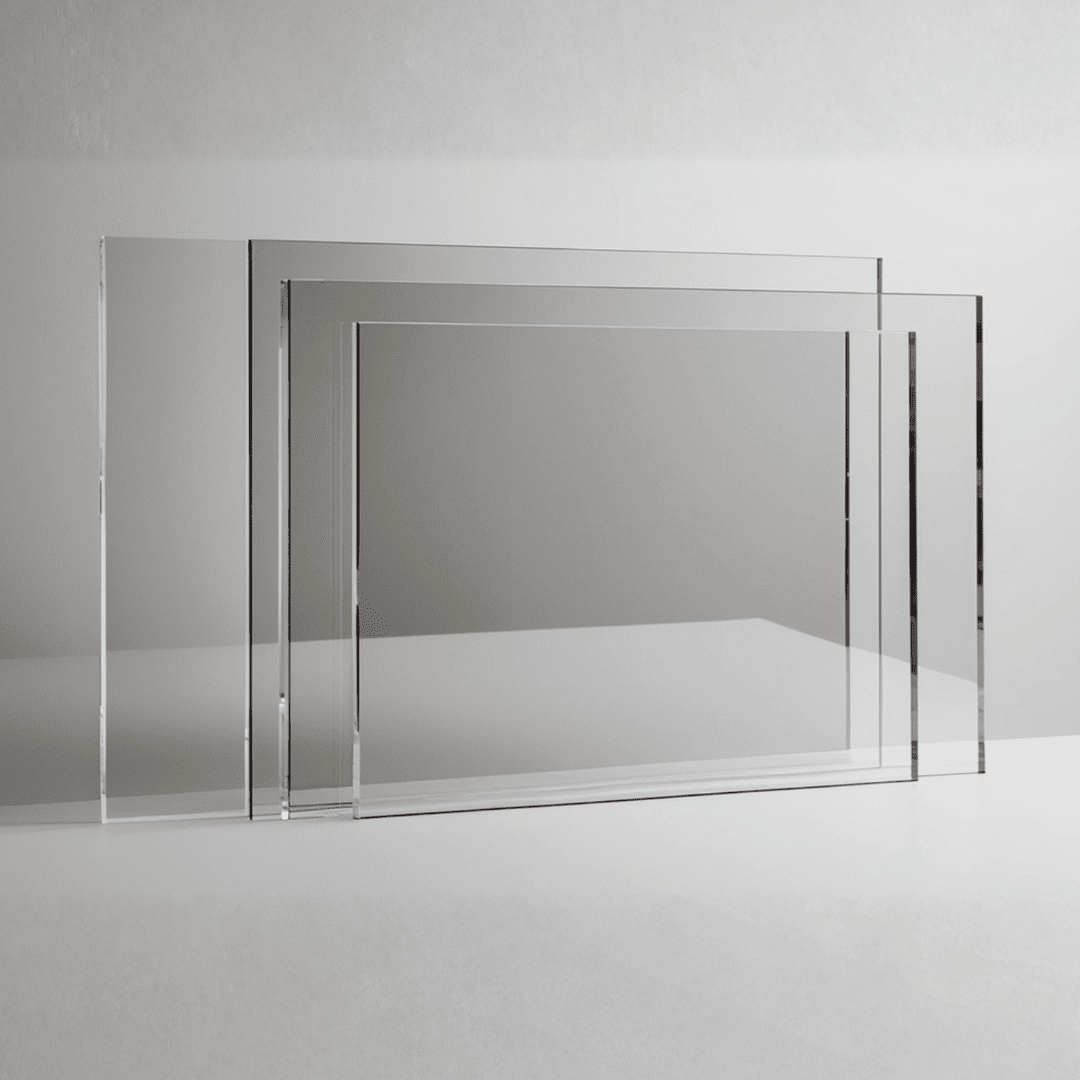 Clear Acrylic Sheets