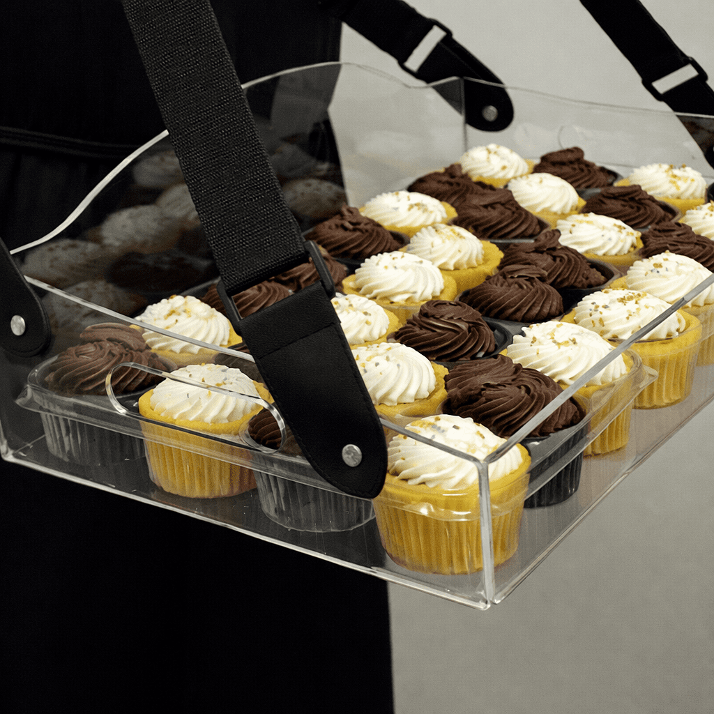 acrylic plastic tray